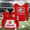 Nebraska Cornhuskers | Heavy Hoodie 2025 V2