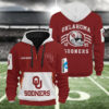 Oklahoma Sooners | Heavy Hoodie 2025 V2