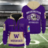 Washington Huskies | Heavy Hoodie 2025 V2