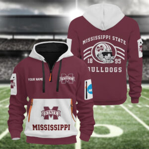 Mississippi State Bulldogs | Heavy Hoodie 2025 V2