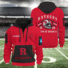 Rutgers Scarlet Knights | Heavy Hoodie 2025 V2