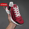 Arkansas Razorbacks | Custom Name Shoes 79