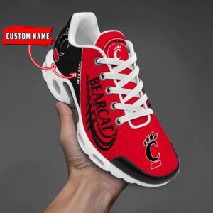 Cincinnati Bearcats | Custom Name Shoes 79