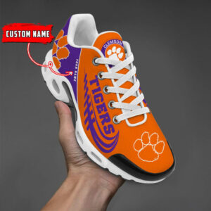 Clemson Tigers | Custom Name Shoes 79