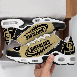 Colorado Buffaloes | Custom Name Shoes 79