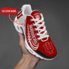 Indiana Hoosiers | Custom Name Shoes 79