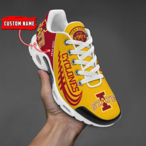 Iowa State Cyclones | Custom Name Shoes 79