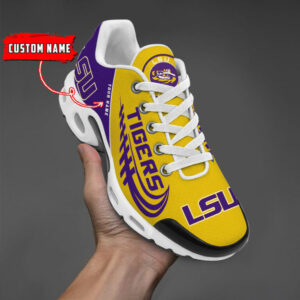 LSU TIGERS | Custom Name Shoes 79