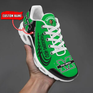 Marshall Thundering Herd | Custom Name Shoes 79