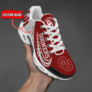 Oklahoma Sooners | Custom Name Shoes 79