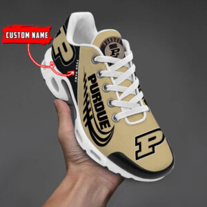 Purdue Boilermakers | Custom Name Shoes 79