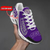 TCU Horned Frogs | Custom Name Shoes 79