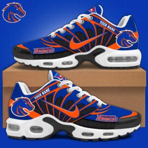 Boise State Broncos | Custom Name Shoes 39