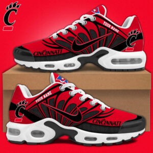 Cincinnati Bearcats | Custom Name Shoes 39