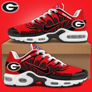 Georgia Bulldogs | Custom Name Shoes 39