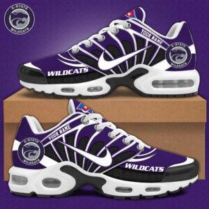 Kansas State Wildcats | Custom Name Shoes 39
