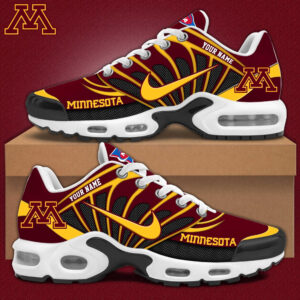 Minnesota Golden Gophers | Custom Name Shoes 39