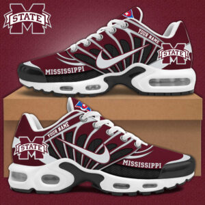 Mississippi State Bulldogs | Custom Name Shoes 39