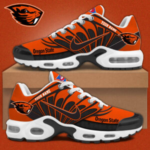 Oregon State Beavers | Custom Name Shoes 39