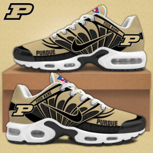 Purdue Boilermakers | Custom Name Shoes 39