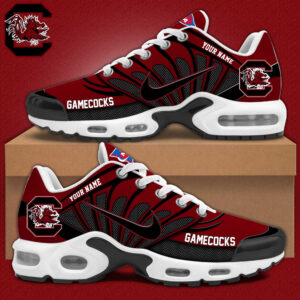 South Carolina Gamecocks | Custom Name Shoes 39