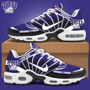TCU Horned Frogs | Custom Name Shoes 39