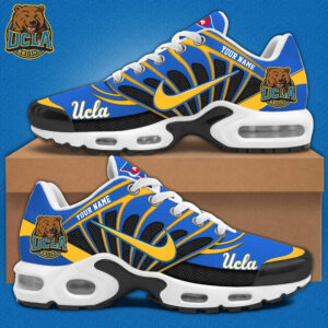 UCLA Bruins | Custom Name Shoes 39