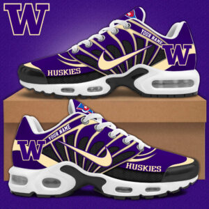 Washington Huskies | Custom Name Shoes 39