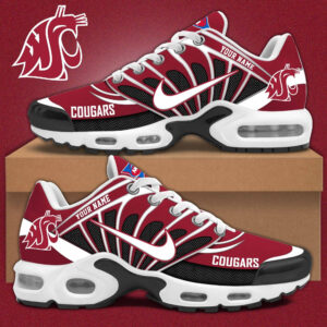 Washington State Cougars | Custom Name Shoes 39