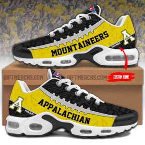 Appalachian State Mountaineers | Personalized Shoes Limited Edition