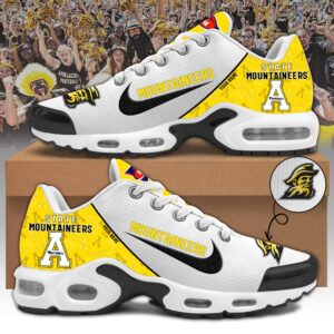 Appalachian State Mountaineers | Personalized Shoes Limited Edition 02