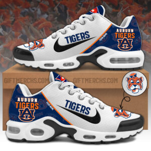 Auburn Tigers | Personalized Shoes Limited Edition 02