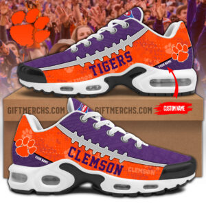 Clemson Tigers | Personalized Shoes Limited Edition
