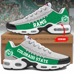 Colorado State Rams | Personalized Shoes Limited Edition