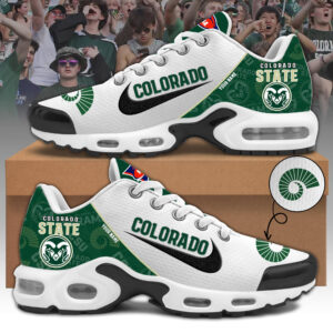 Colorado State Rams | Personalized Shoes Limited Edition 02