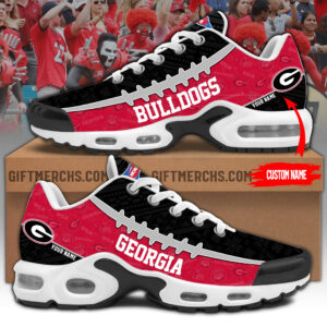 Georgia Bulldogs | Personalized Shoes Limited Edition