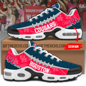Houston Cougars | Personalized Shoes Limited Edition