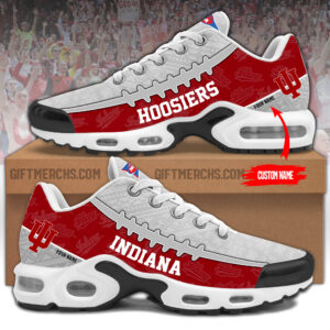 Indiana Hoosiers | Personalized Shoes Limited Edition