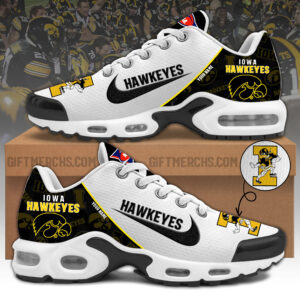 Iowa Hawkeyes | Personalized Shoes Limited Edition 02