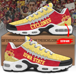Iowa State Cyclones | Personalized Shoes Limited Edition