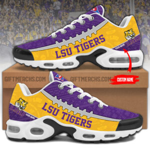 LSU TIGERS | Personalized Shoes Limited Edition