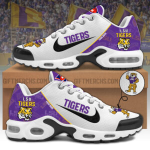 LSU TIGERS | Personalized Shoes Limited Edition 02