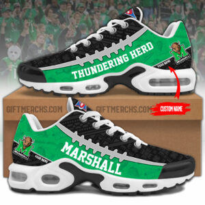 Marshall Thundering Herd | Personalized Shoes Limited Edition