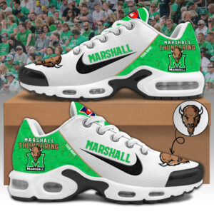 Marshall Thundering Herd | Personalized Shoes Limited Edition 02