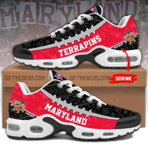 Maryland Terrapins | Personalized Shoes Limited Edition