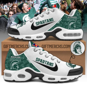 Michigan State Spartans | Personalized Shoes Limited Edition 02
