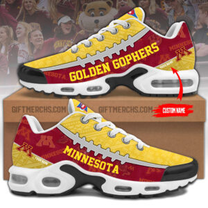 Minnesota Golden Gophers | Personalized Shoes Limited Edition