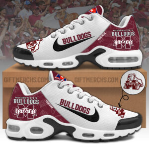 Mississippi State Bulldogs | Personalized Shoes Limited Edition 02