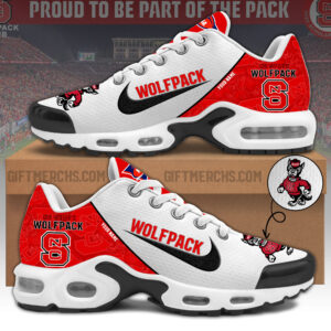 NC State Wolfpack | Personalized Shoes Limited Edition 02
