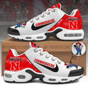 Nebraska Cornhuskers | Personalized Shoes Limited Edition 02